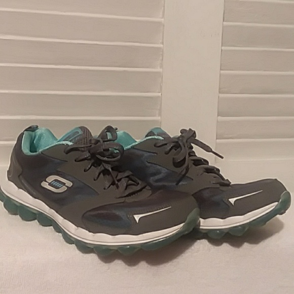 Skechers Memory Foam Sneakers - Picture 1 of 7